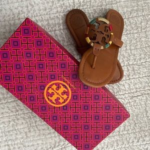 Tory Burch Miller sandals
